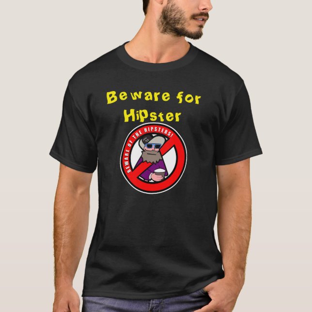 Camiseta (Hipster) (Anverso)