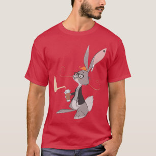 Camiseta Hipster Bunny