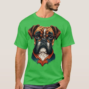 Camiseta Hipster de Boxer 3