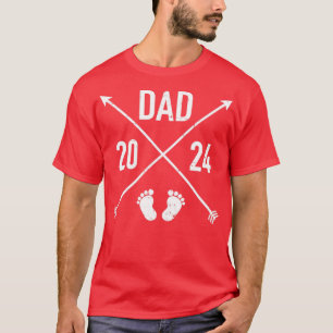 Camiseta Hipster de Papá 2024