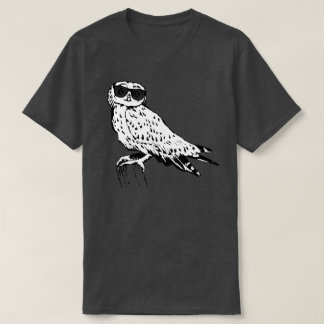 Camiseta Hipster Owl