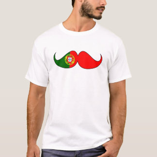 Camiseta Hipster: Portugal