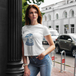 Camiseta Hipster Seagull Bird Animal