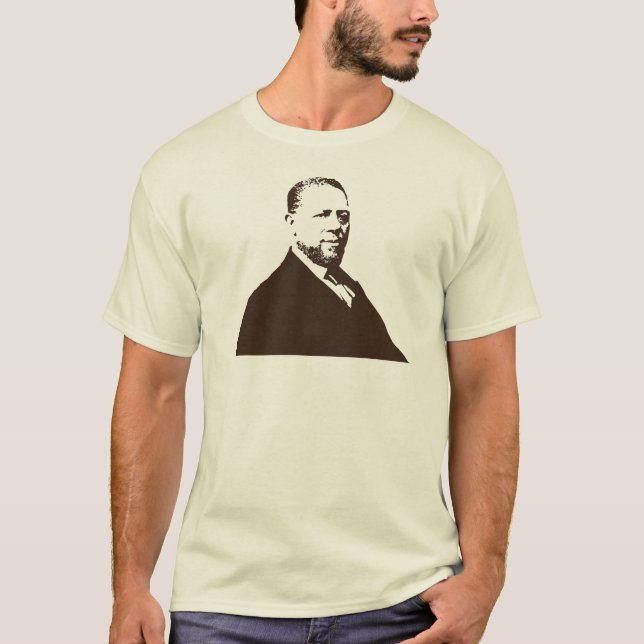 Camiseta Hiram Revels (Anverso)