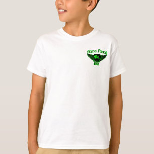 Camiseta Hire Park BMX Youth LS Tee
