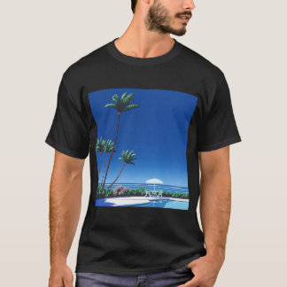 Camiseta Hiroshi Nagai Vaporwave Shirt Poster