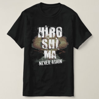 Camiseta Hiroshima
