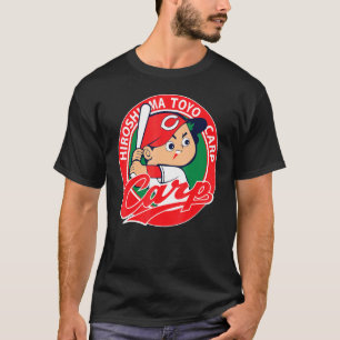 Camiseta Hiroshima Toyo Carp