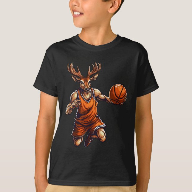 Camiseta Hirsch (Anverso)