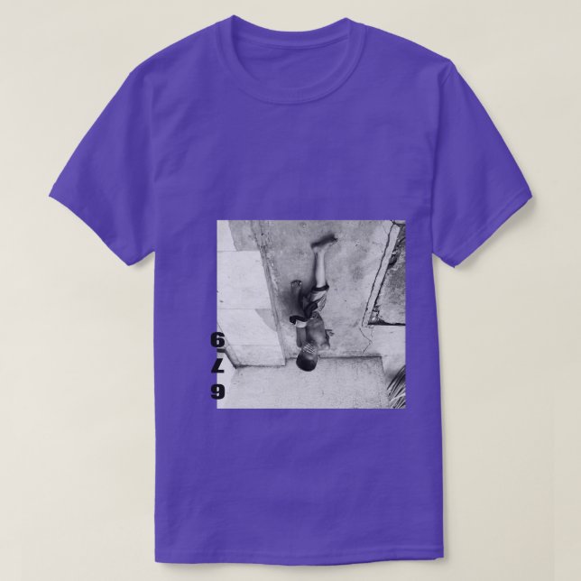 Camiseta His mother is angry (Diseño del anverso)