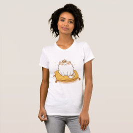 Camiseta His Royal Fluffiness