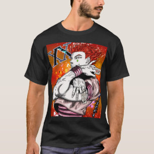 Camiseta  hisoka hxh