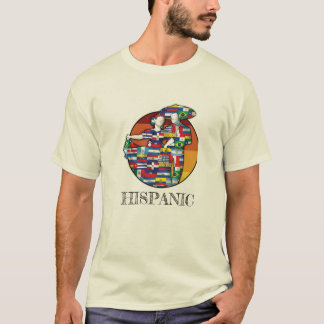 CAMISETA HISPANO