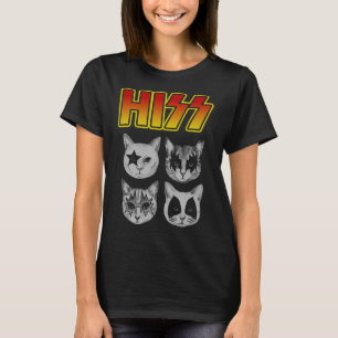 CAMISETA HISS