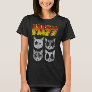 CAMISETA HISS