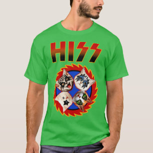 CAMISETA HISS