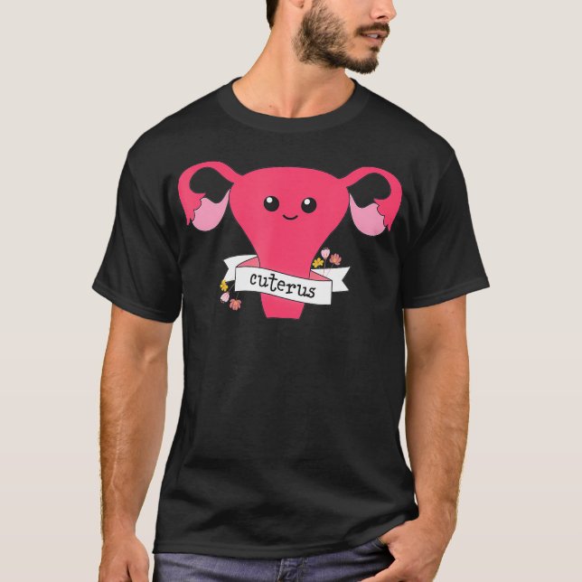 Camiseta histerectomía (Anverso)