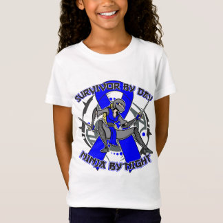Camiseta Histiocitosis Por Día Ninja Por Noche