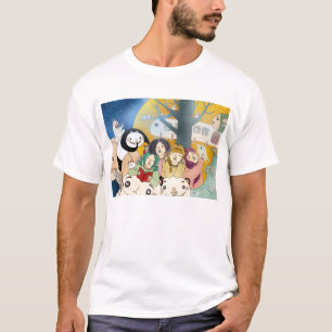 Camiseta Historia 2013 del tiempo de la cama