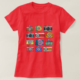 Camiseta Historia antigua