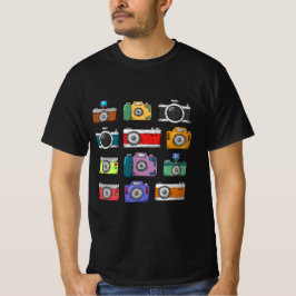Camiseta Historia antigua