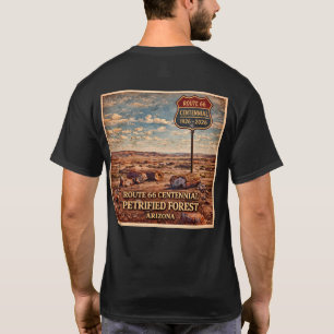 Camiseta Historia Cristalizada Centenario Conmemorativo