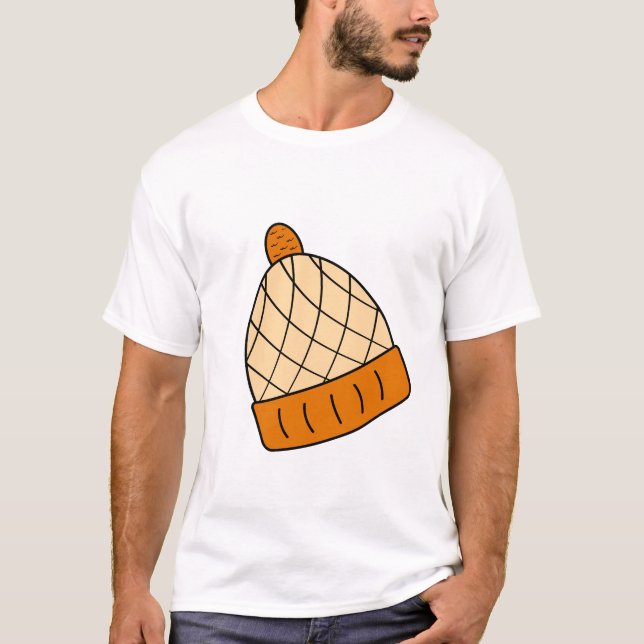 Camiseta Historia de amor de otoño (Anverso)