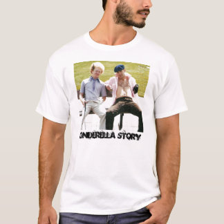 CAMISETA HISTORIA DE CENICIENTA