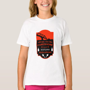 Camiseta Historia de Foreshore confusa