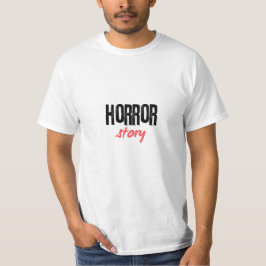 Camiseta Historia de horror