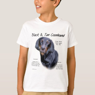 Camiseta Historia de los hongos negros y tan moretones