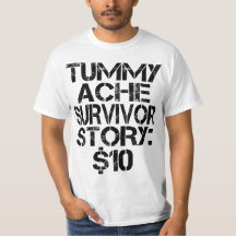 Historia de Superviviente de Dolor de Barriga $10