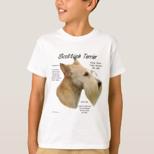 Camiseta Historia de Wheaten Scottie