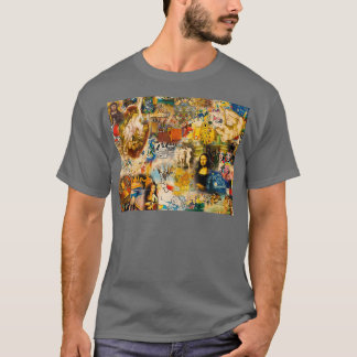 Camiseta Historia del arte