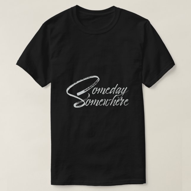 Camiseta Historia del lado occidental (Diseño del anverso)