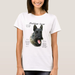 Camiseta Historia del territorio escocés