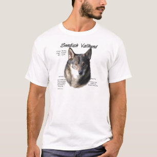 Camiseta Historia del valle sueco