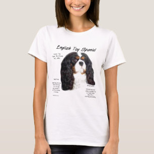 Camiseta Historia española de Prince Charles English Toy
