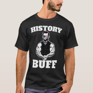 Camiseta Historia estadounidense Buff Abraham Lincoln Weigh