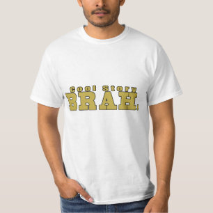 Camiseta Historia fresca BRAH.