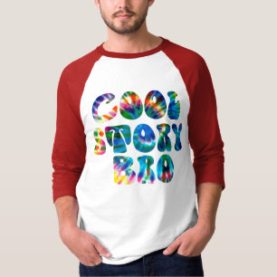 CAMISETA HISTORIA FRESCA BRO
