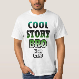 CAMISETA HISTORIA FRESCA BRO