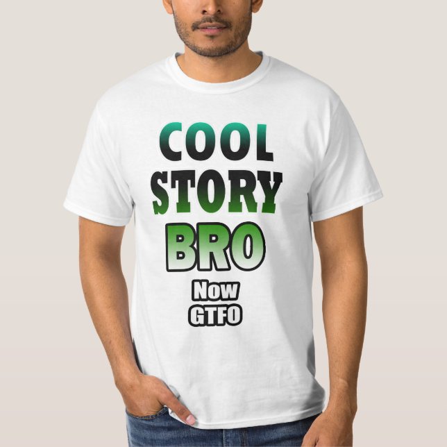CAMISETA HISTORIA FRESCA BRO