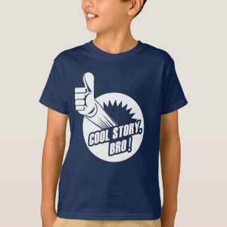 Camiseta Historia fresca Bro de Incredistory