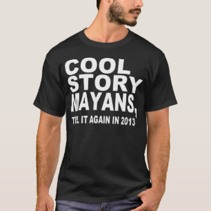 CAMISETA HISTORIA FRESCA MAYANS, 2013