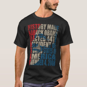 Camiseta Historia hecha