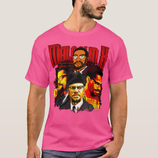 Camiseta Historia negra