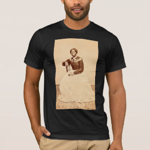 Camiseta Historia Negra: La joven Harriet Tubman, Derechos