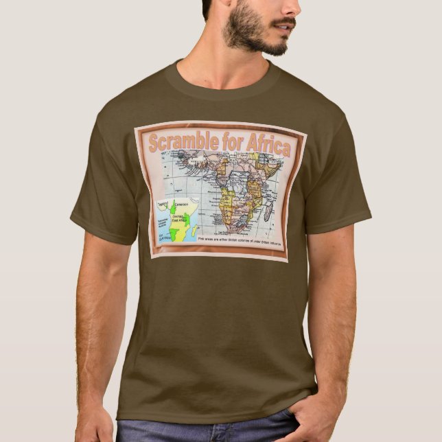 Camiseta Historia, Primera Guerra Mundial, despegue en (Anverso)