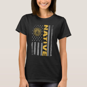 Camiseta Historia y culto de los indios nativos americanos